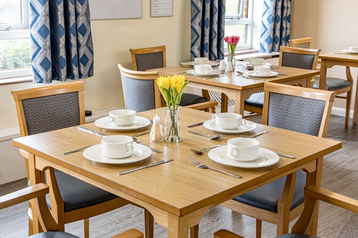 HC-One - Daisy Nook House care home - 009