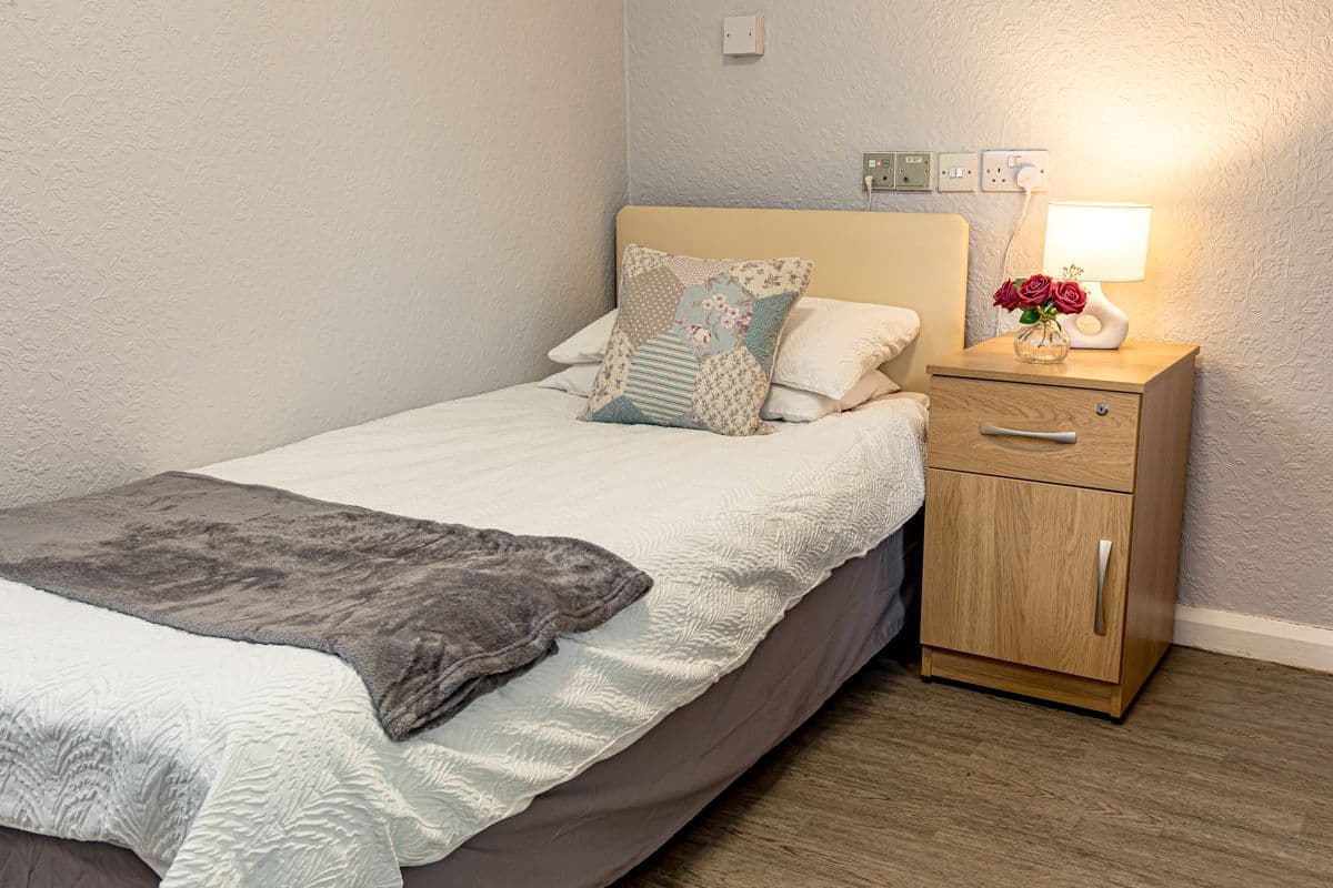 HC-One - Daisy Nook House care home - 010