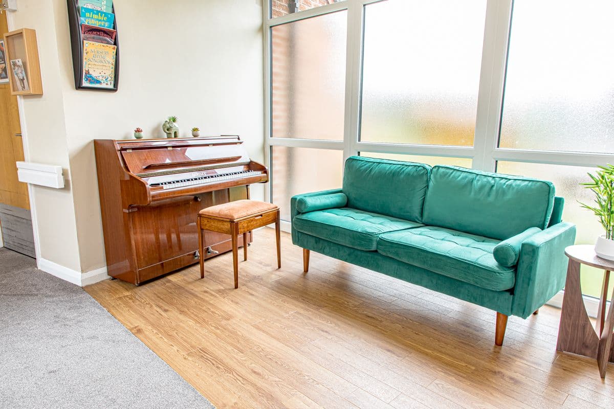 HC-One - Daisy Nook House care home - 018