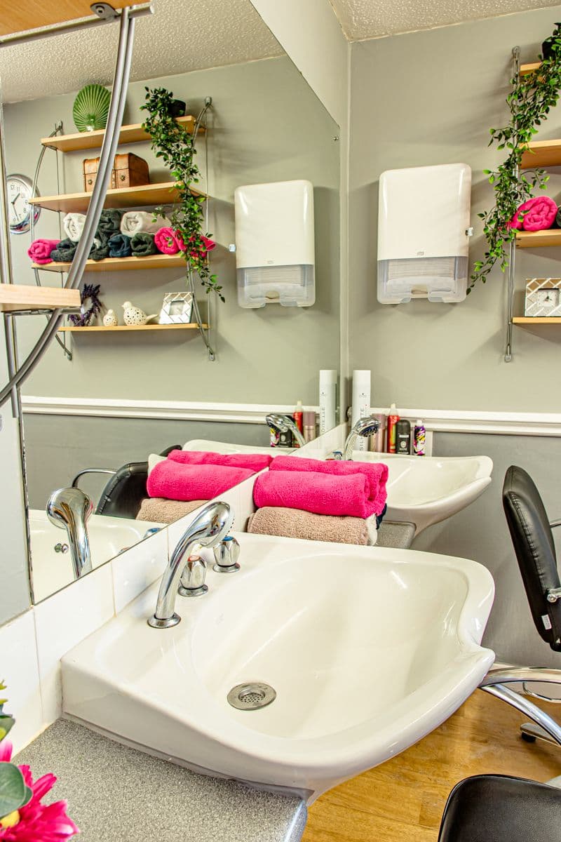 HC-One - Daisy Nook House care home - 016