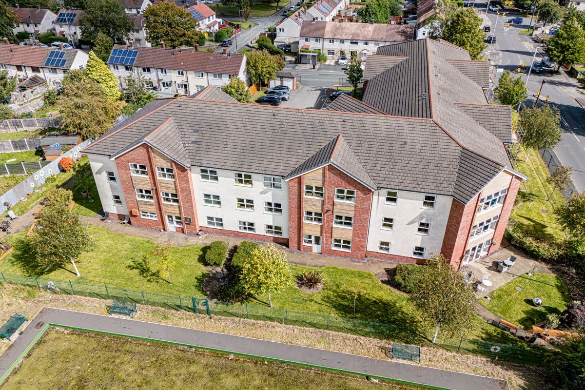 HC-One - Brinnington Hall care home - 031