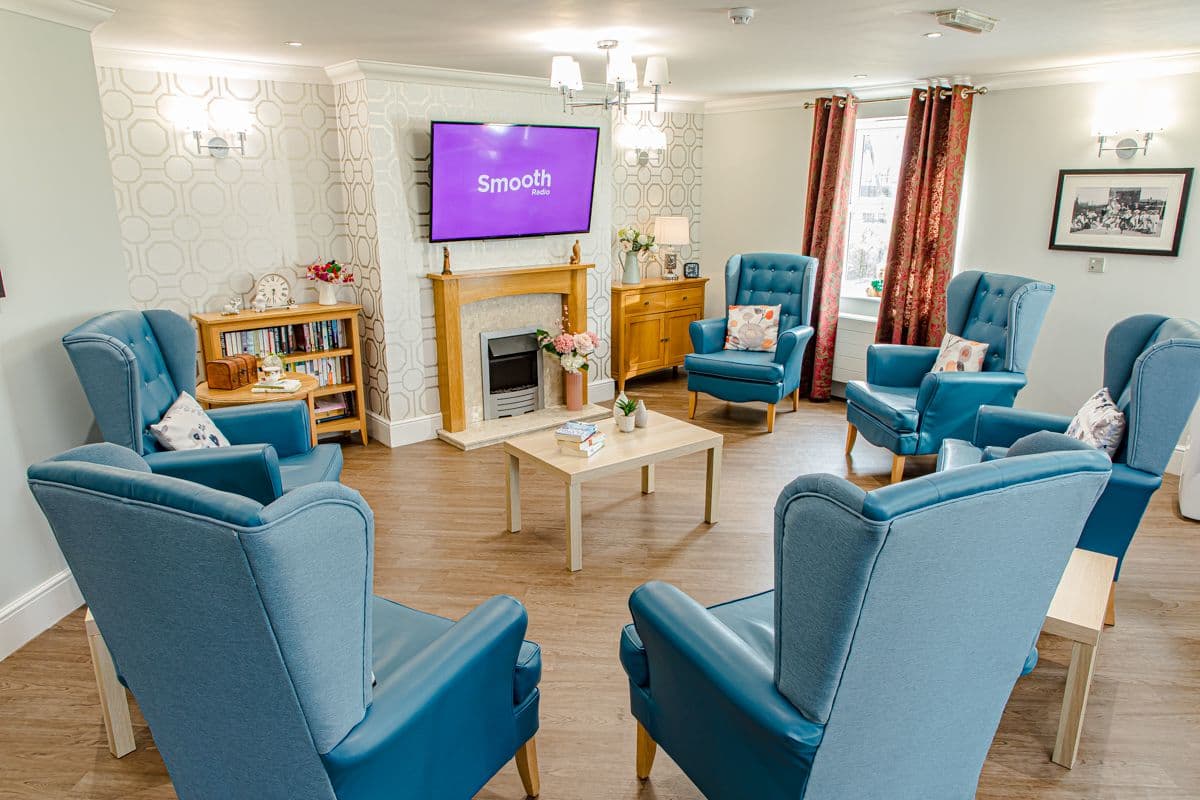 HC-One - Brinnington Hall care home - 025