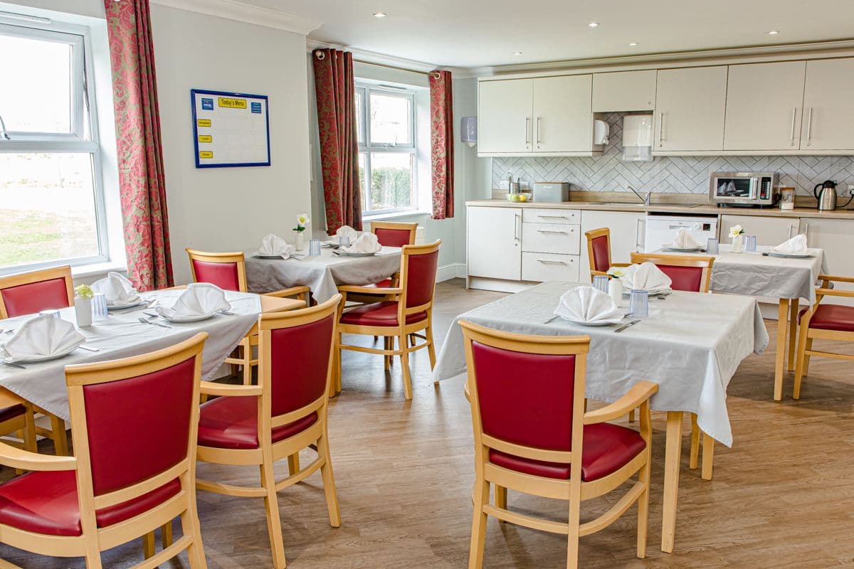 HC-One - Brinnington Hall care home - 024