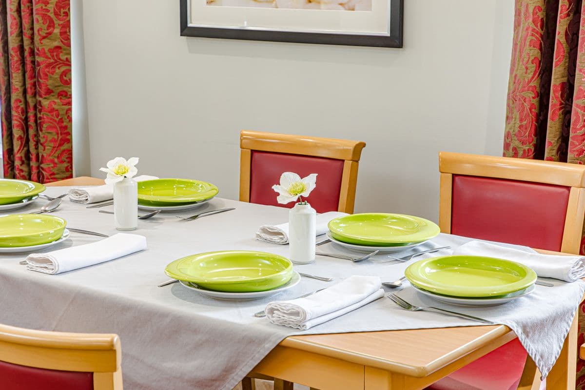 HC-One - Brinnington Hall care home - 021