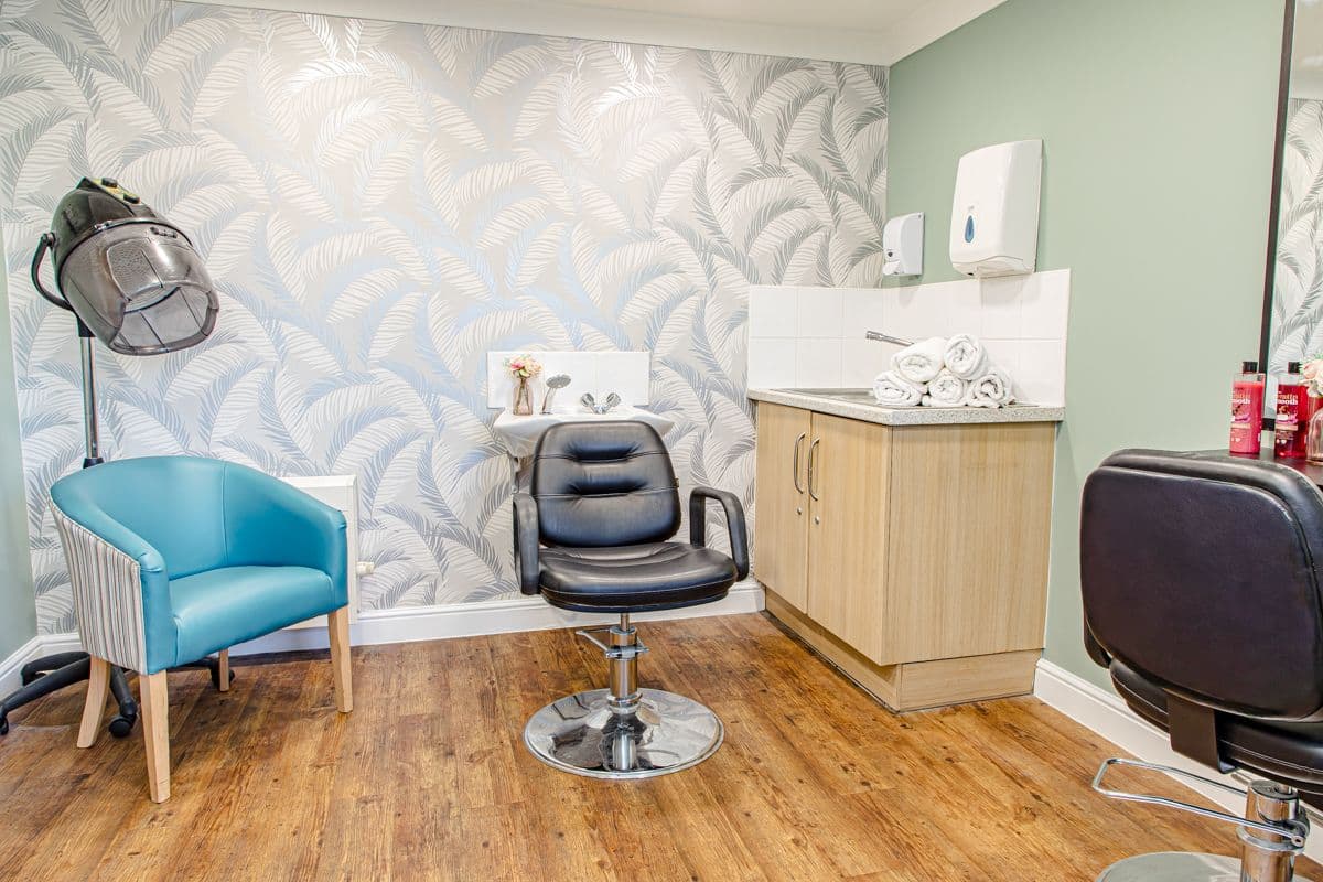 HC-One - Brinnington Hall care home - 026