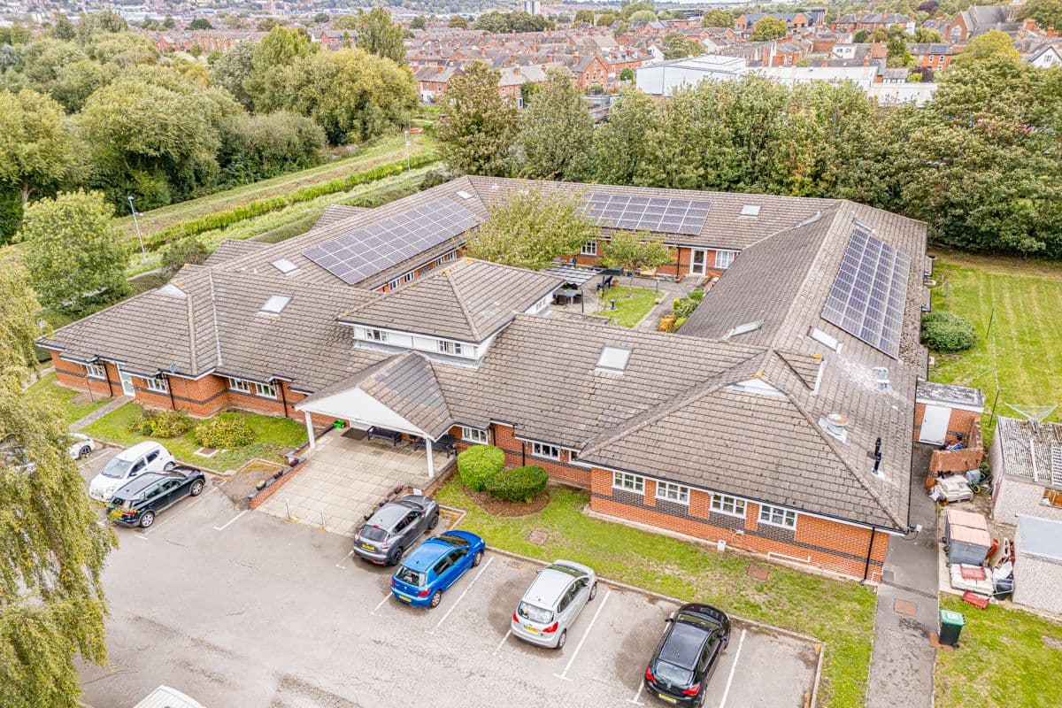 HC-One - Altham Court care home - 006