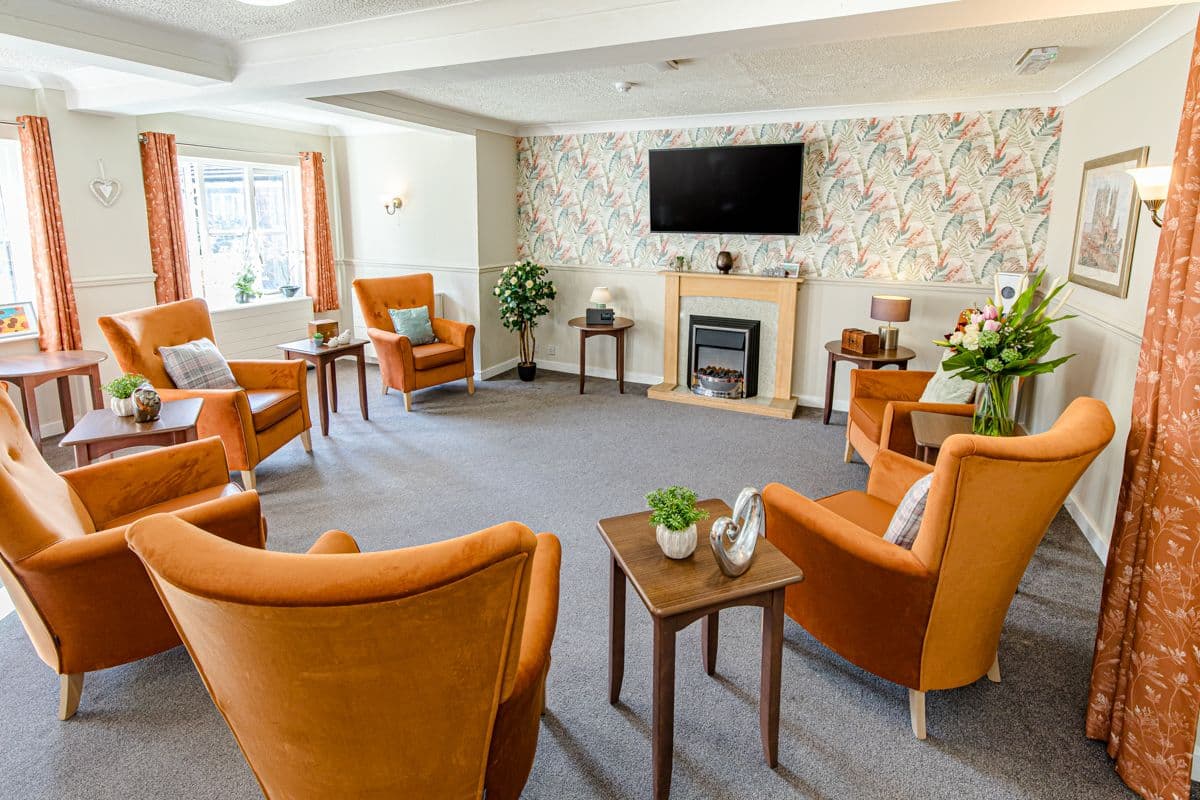 HC-One - Altham Court care home - 007