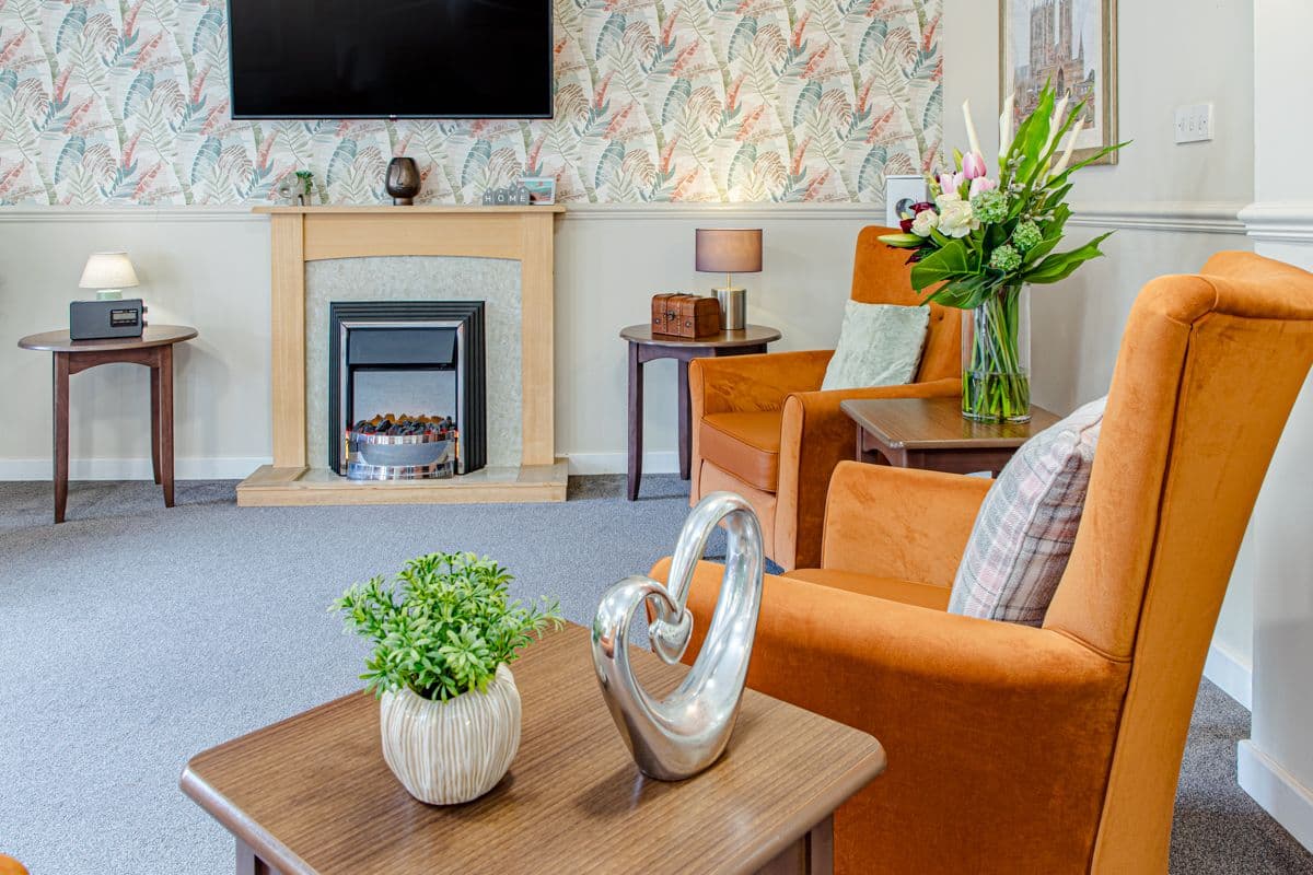 HC-One - Altham Court care home - 008