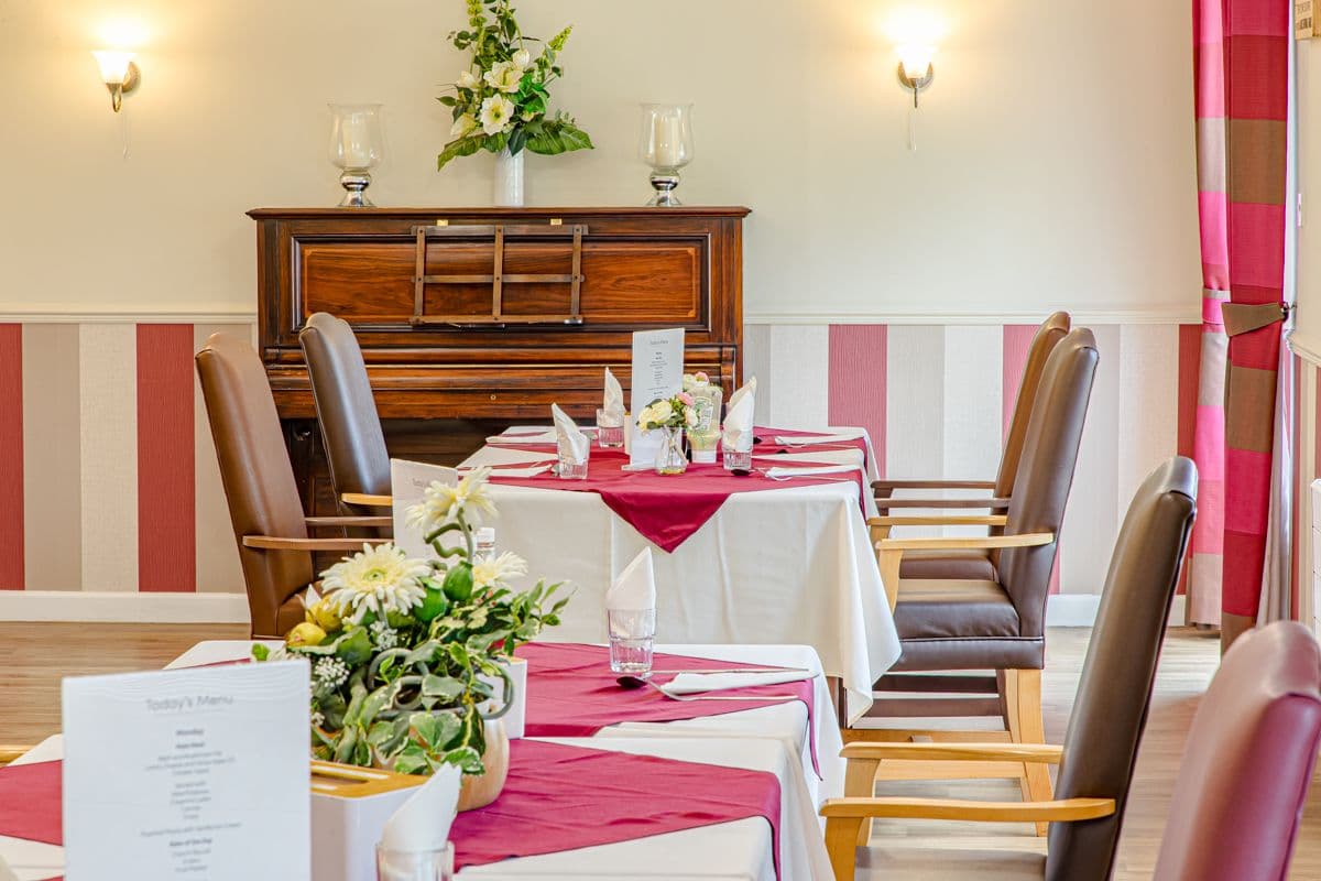 HC-One - Altham Court care home - 010