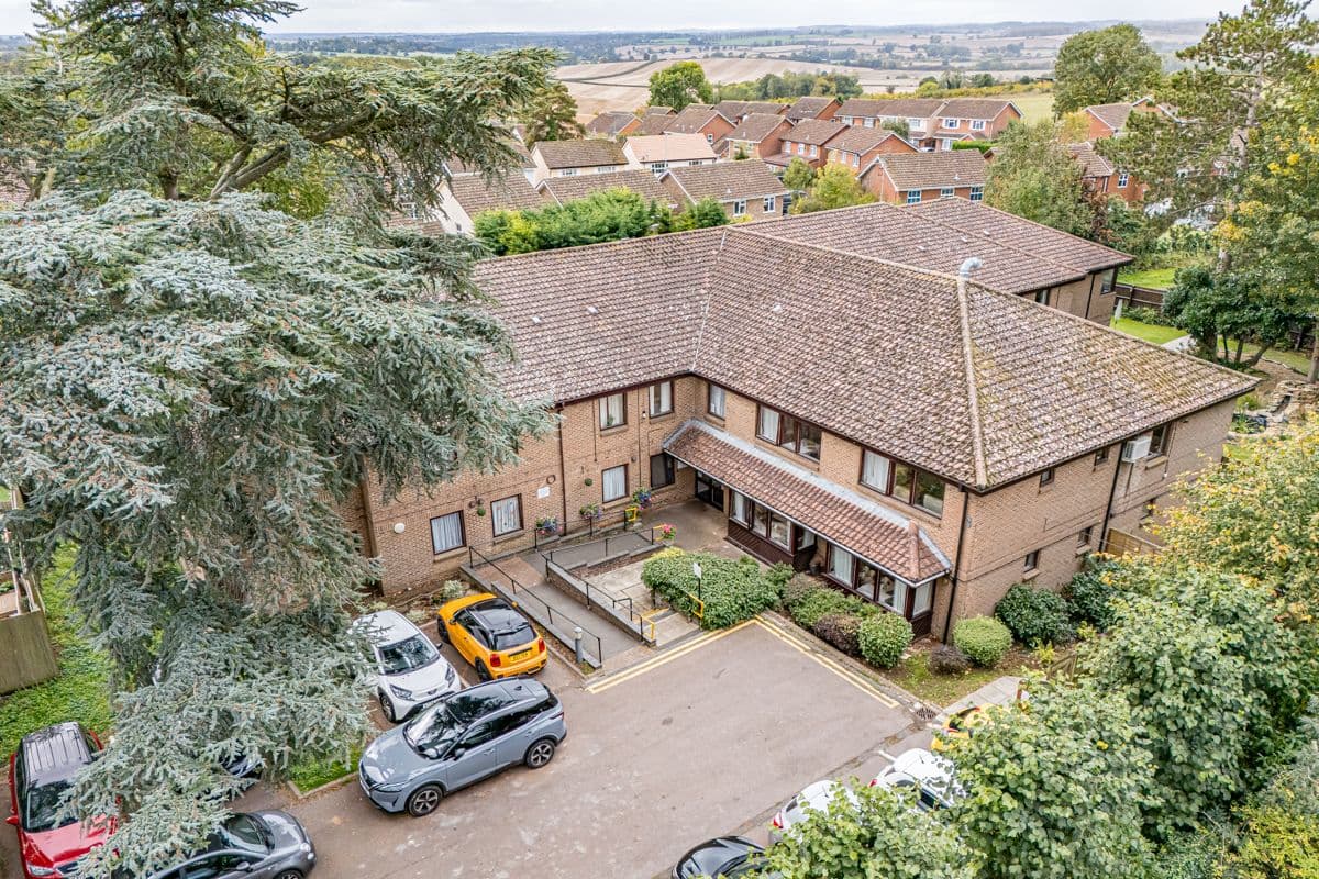 HC-One - Pytchley Court care home - 012