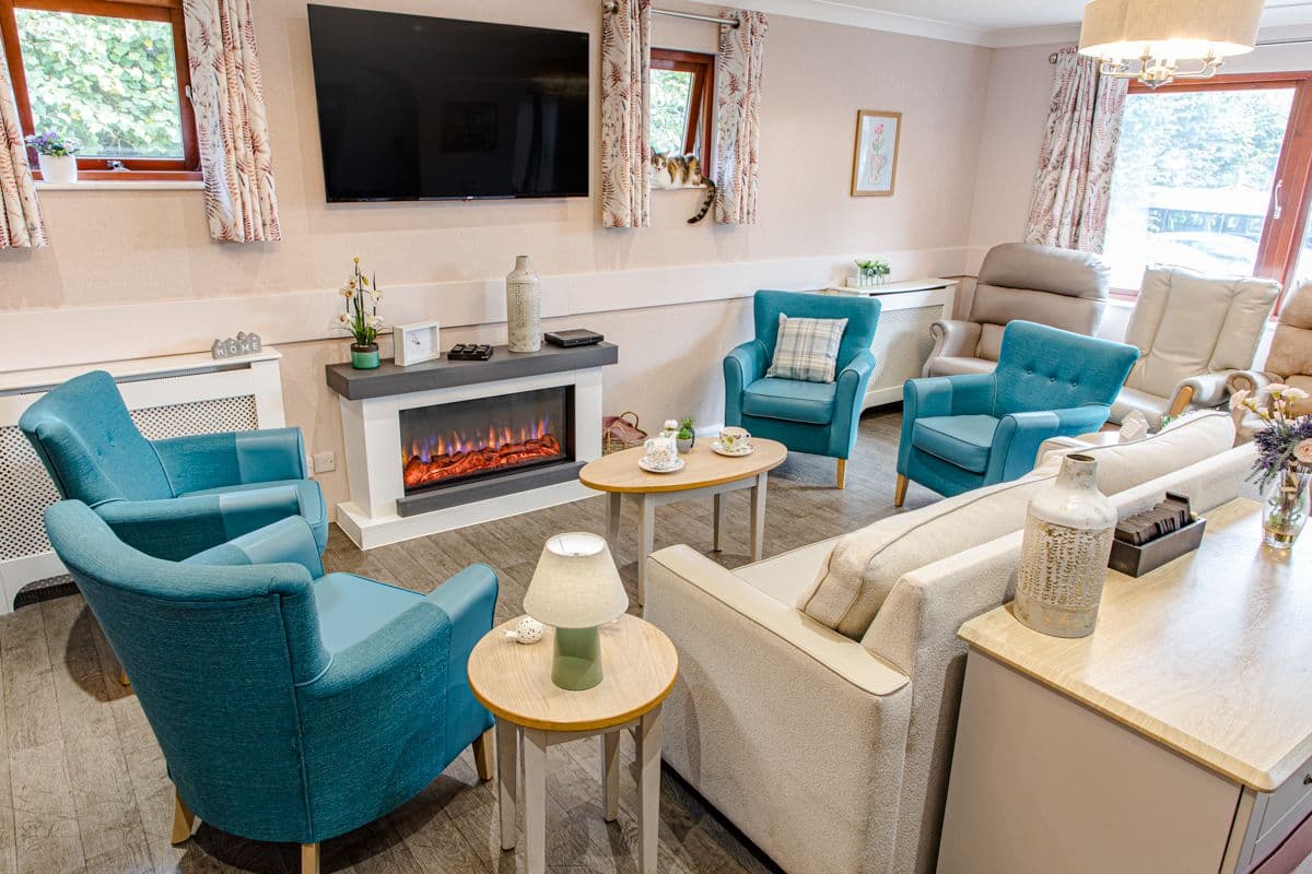 HC-One - Pytchley Court care home - 004