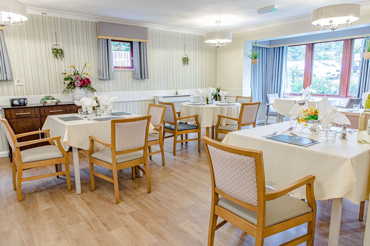 HC-One - Pytchley Court care home 3