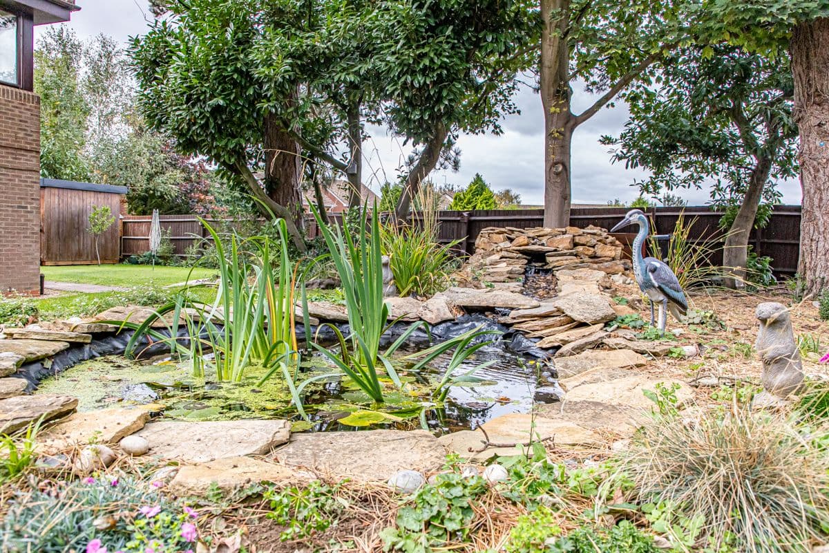 HC-One - Pytchley Court care home - 010