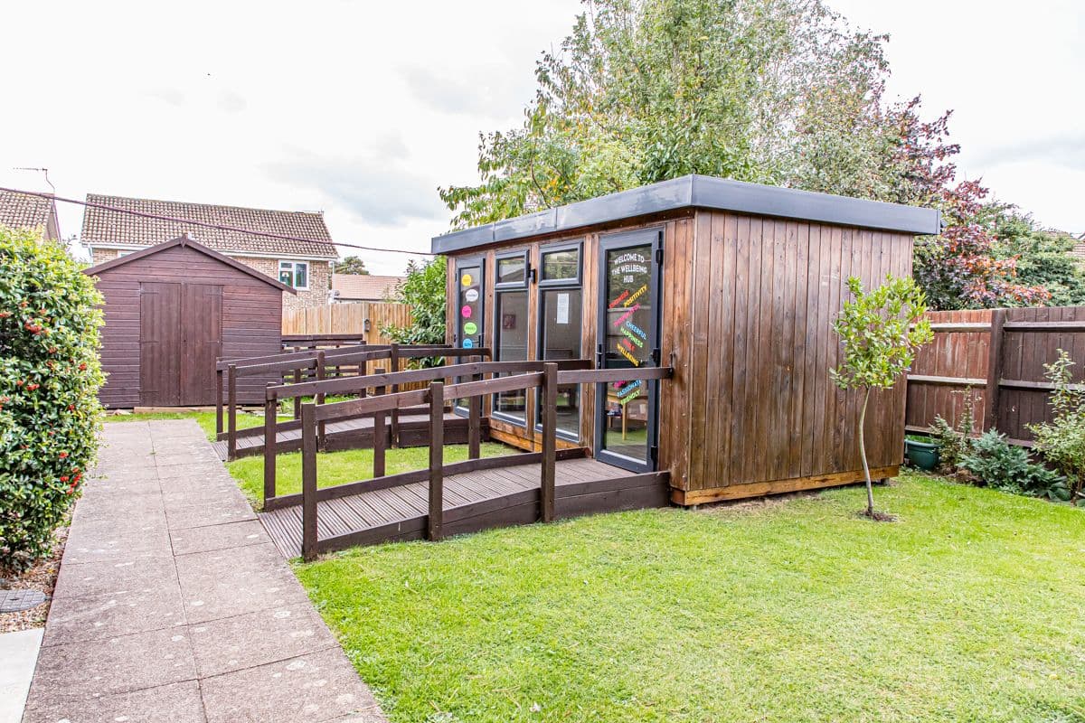 HC-One - Pytchley Court care home - 011