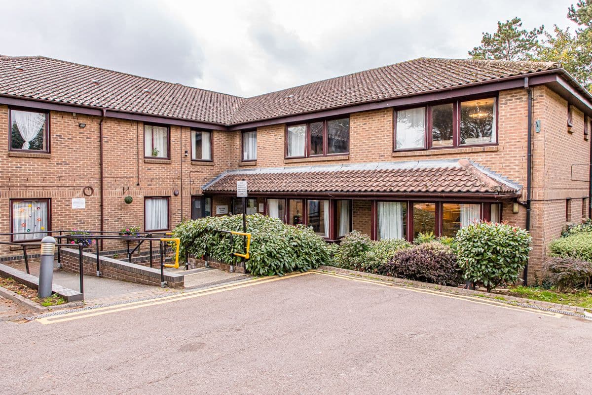 HC-One - Pytchley Court care home 1