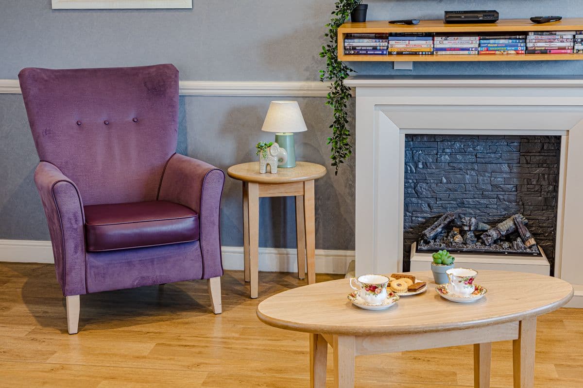 HC-One - The Hornchurch care home - 005