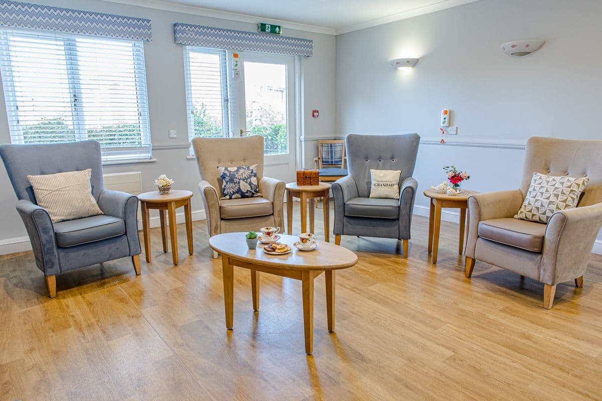 HC-One - The Hornchurch care home - 006