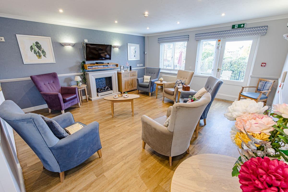 HC-One - The Hornchurch care home - 004