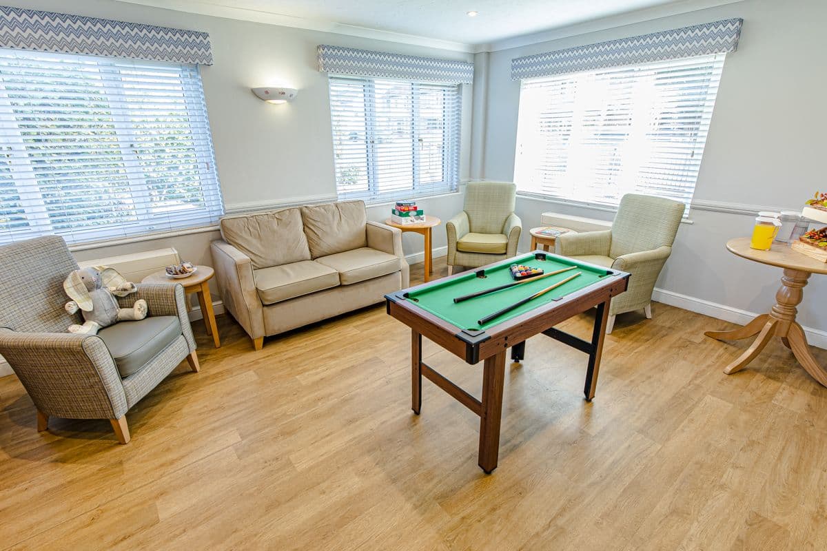 HC-One - The Hornchurch care home - 009