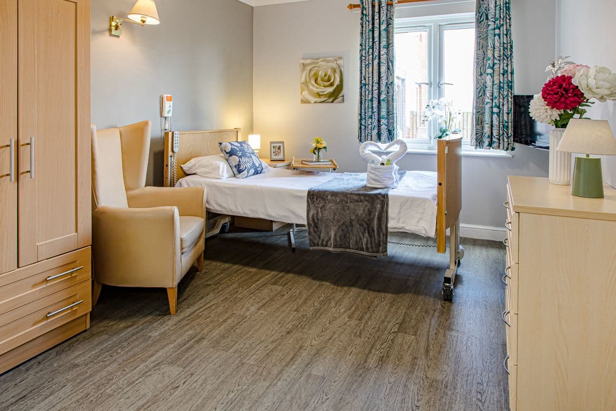 HC-One - The Hornchurch care home 2