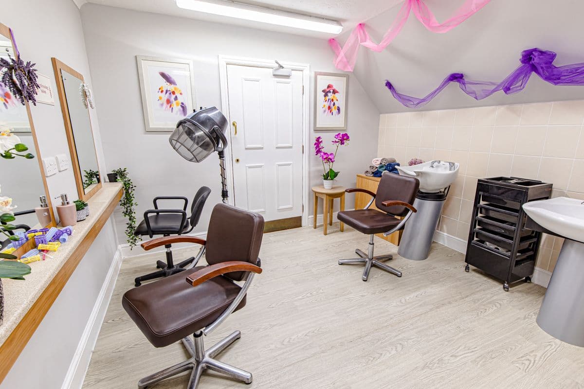 HC-One - The Hornchurch care home - 008