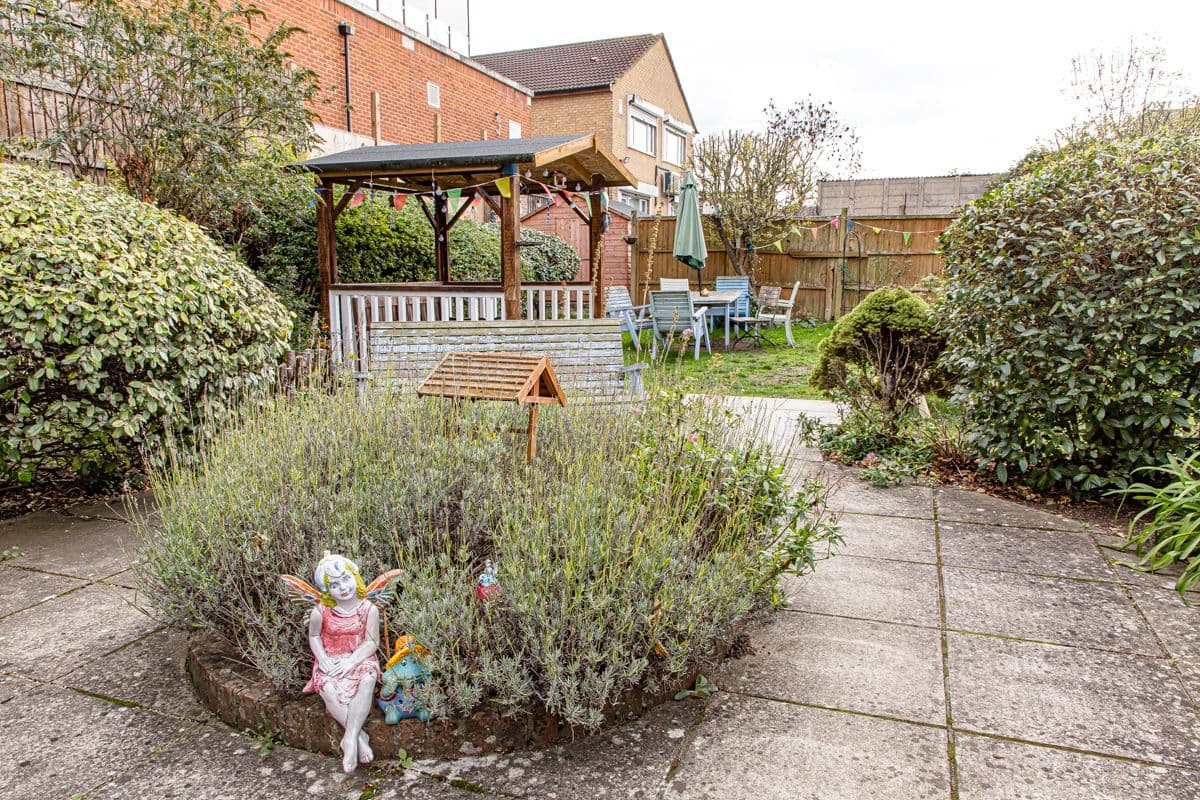 HC-One - The Hornchurch care home - 014