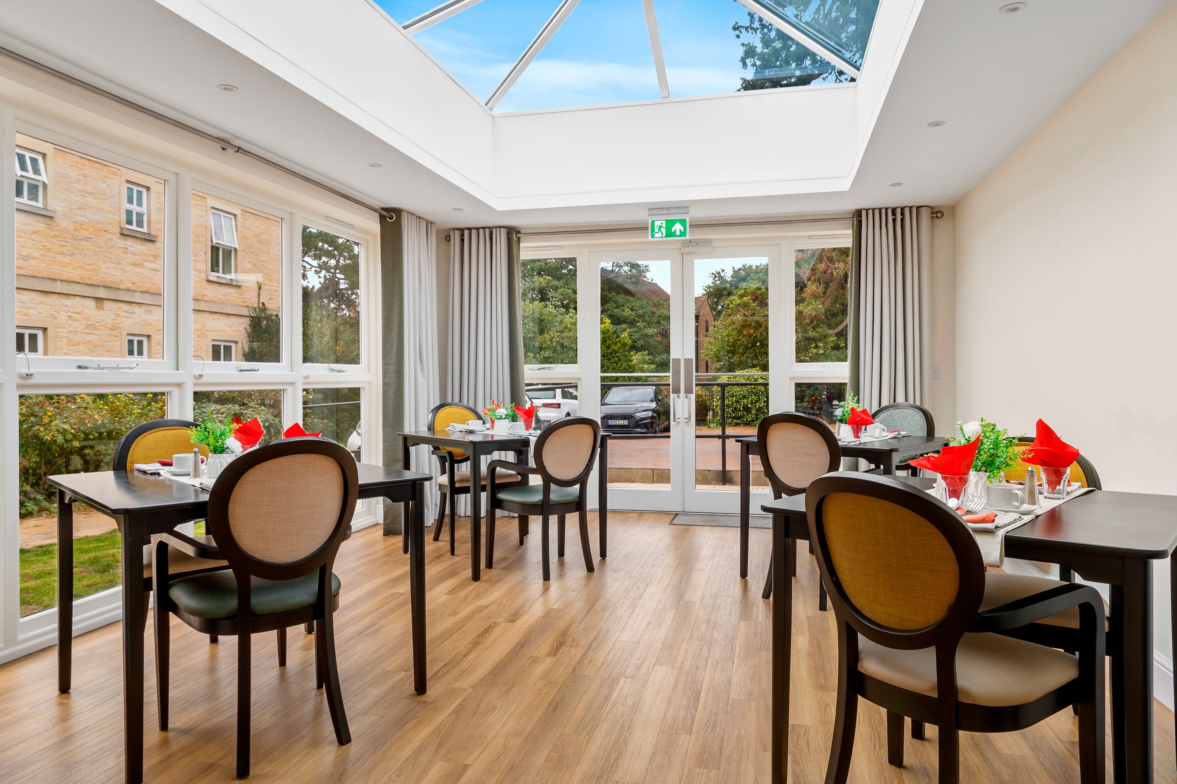 Hartford Care - Newland House care home 2