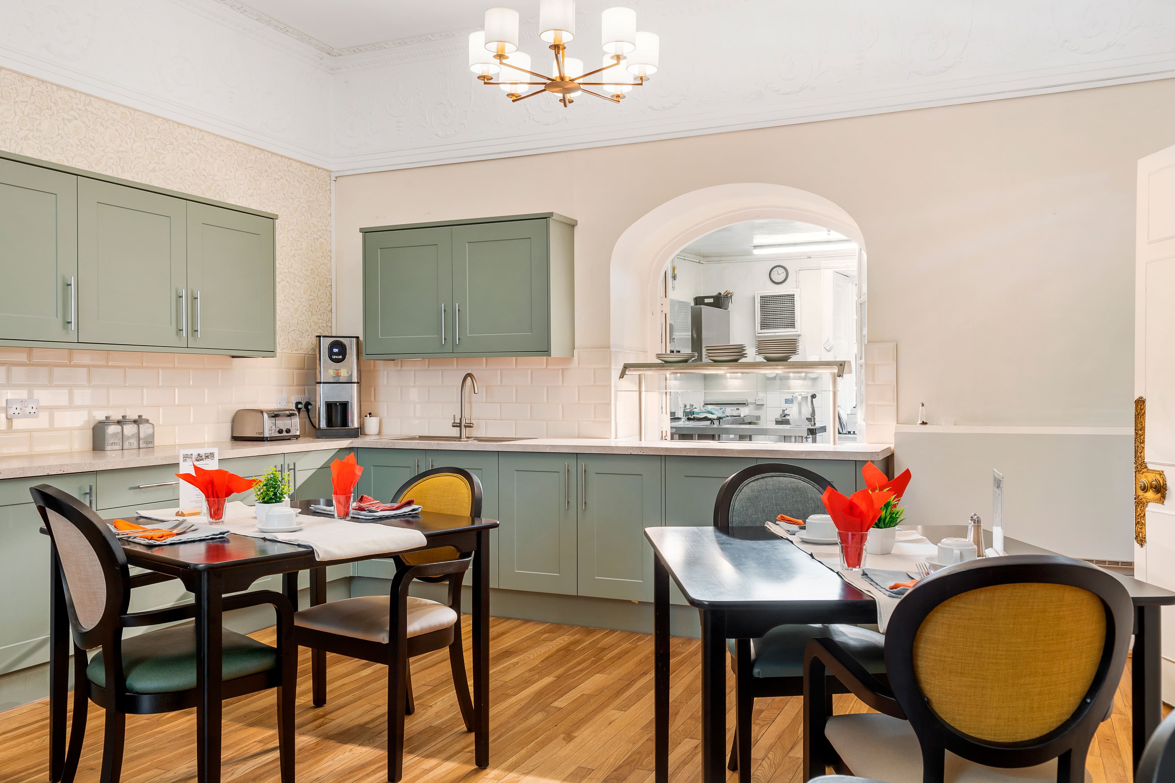 Hartford Care - Newland House care home 3