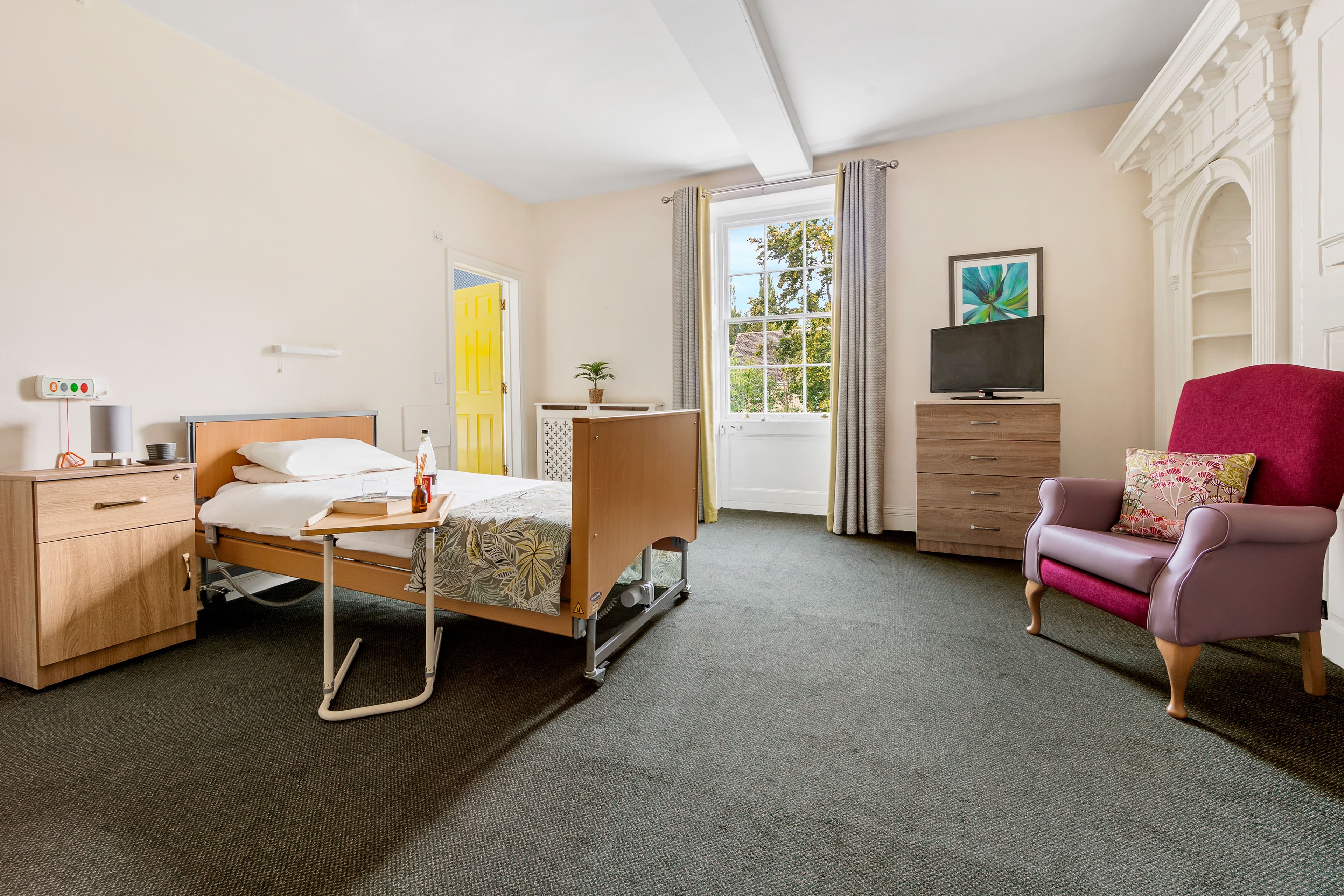 Hartford Care - Newland House care home - 009