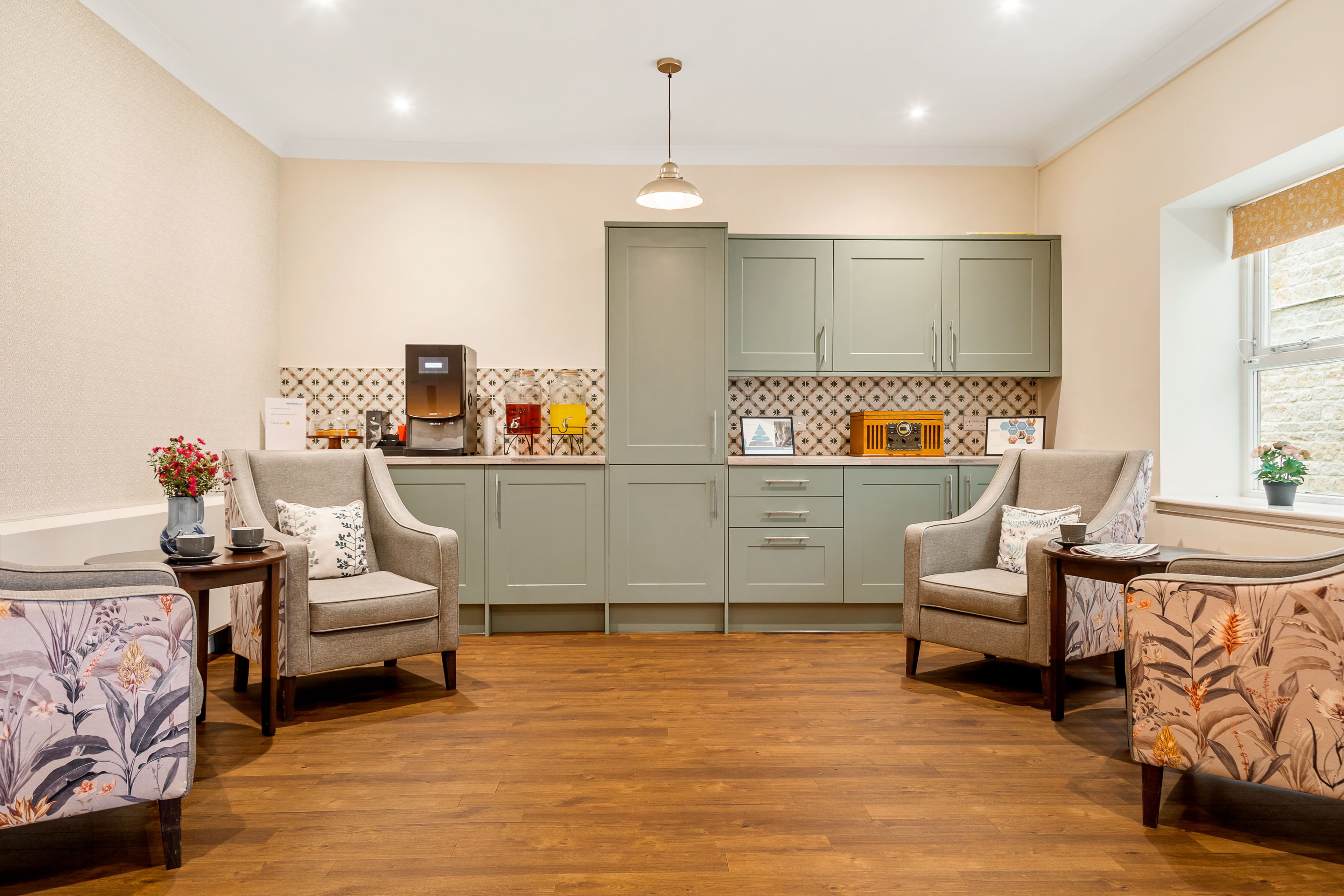 Hartford Care - Newland House care home - 003
