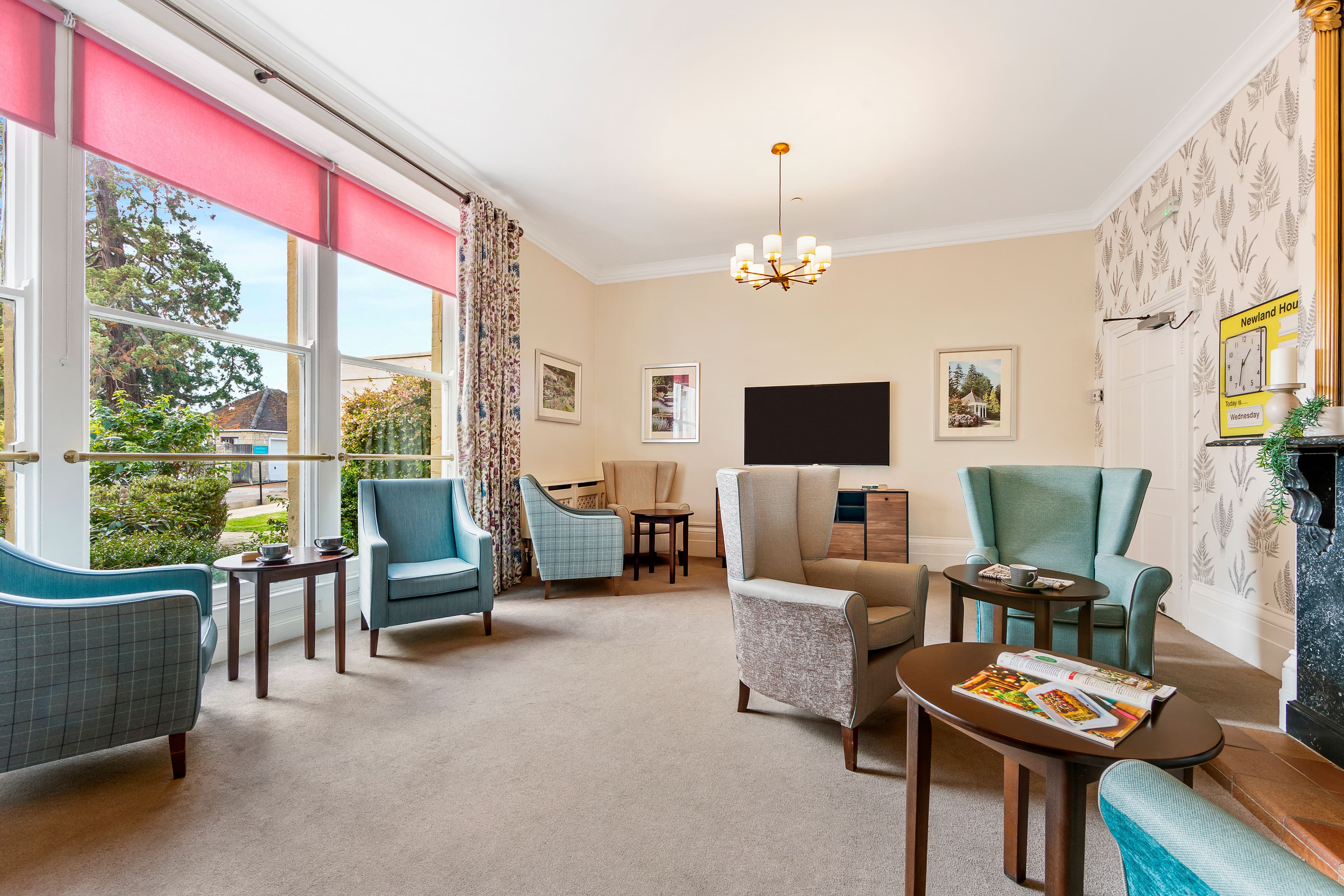 Hartford Care - Newland House care home - 004