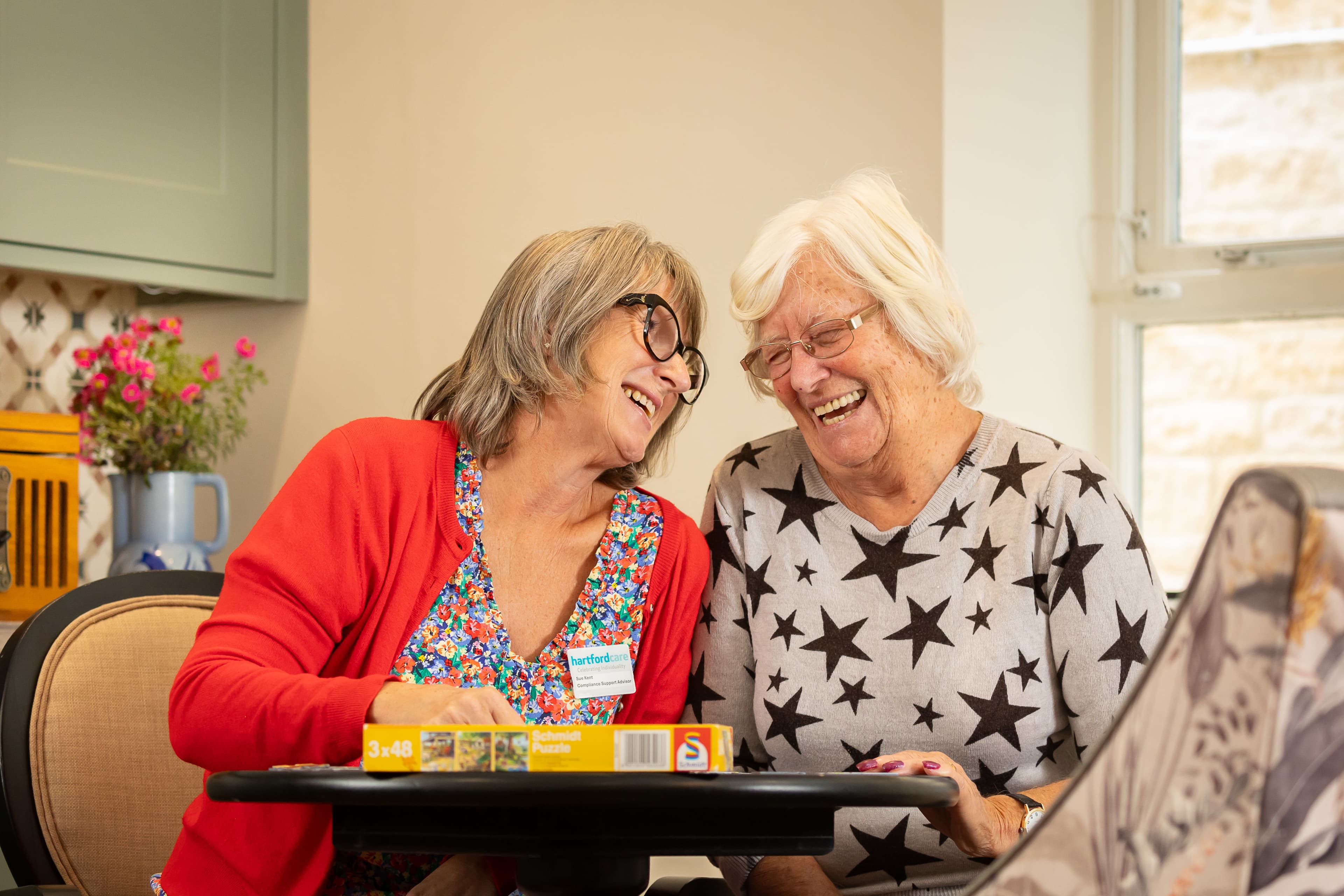 Hartford Care - Newland House care home - 005