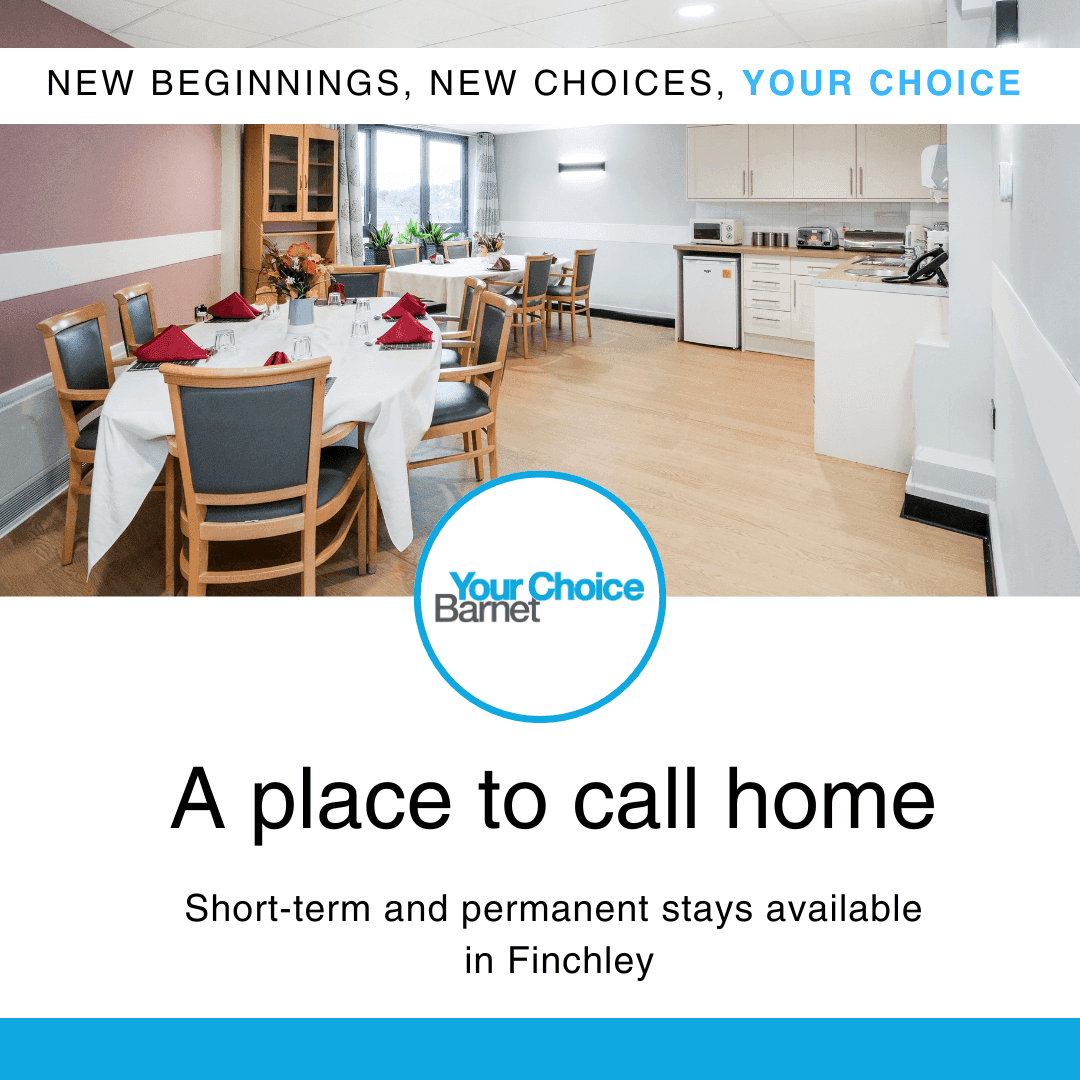 Your Choice Barnet - Meadowside care home - 013