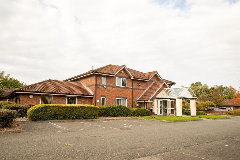 Advinia Health Care - Stonedale Lodge care home 1