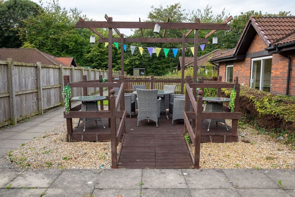 Advinia Health Care - Stonedale Lodge care home - 011