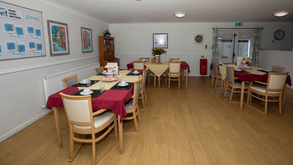 Advinia Health Care - Stonedale Lodge care home - 007