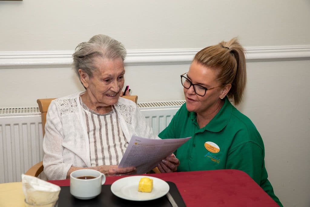 Advinia Health Care - Stonedale Lodge care home - 006
