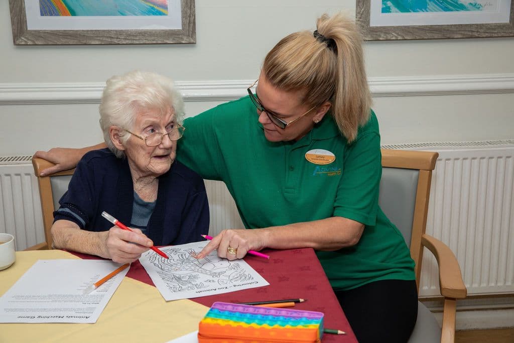 Advinia Health Care - Stonedale Lodge care home - 009