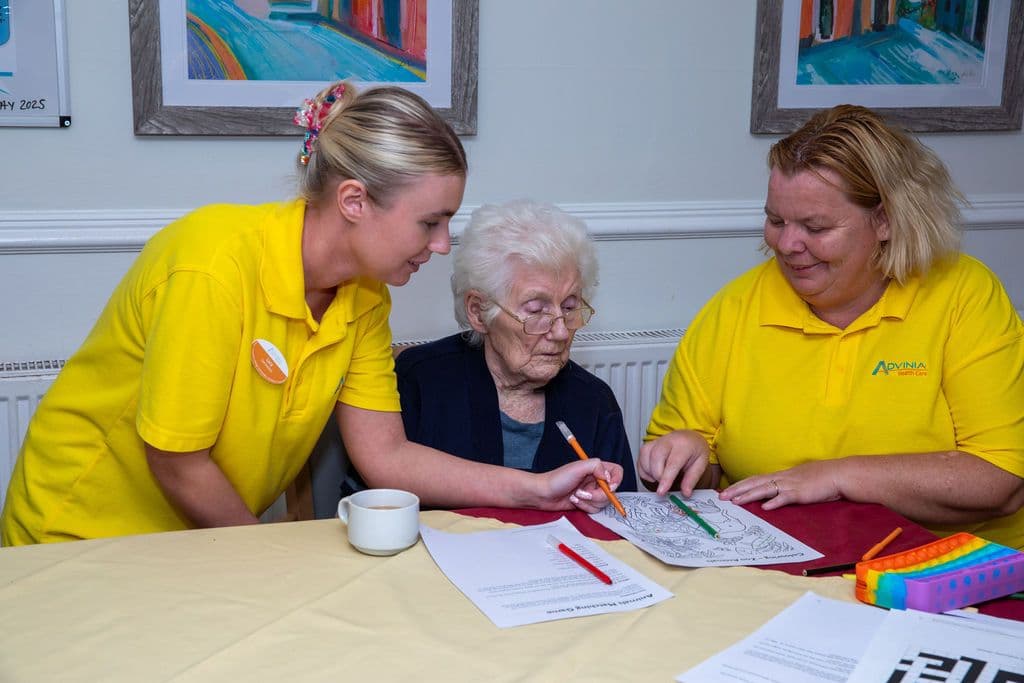 Advinia Health Care - Stonedale Lodge care home - 003