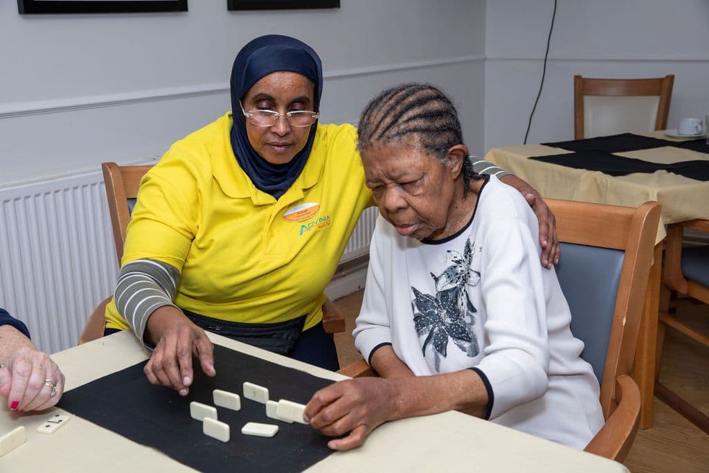 Advinia Health Care - Stonedale Lodge care home - 010