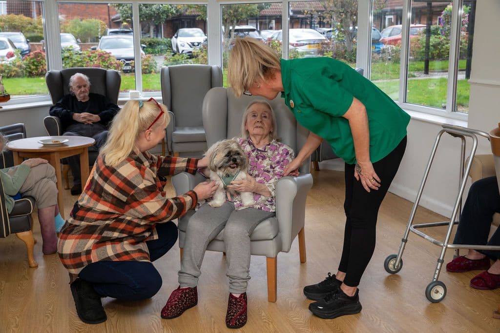 Advinia Health Care - Stonedale Lodge care home - 005