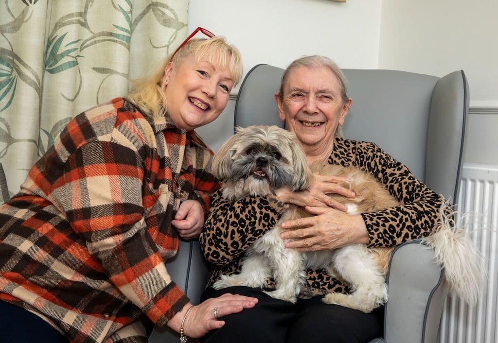 Advinia Health Care - Stonedale Lodge care home 3