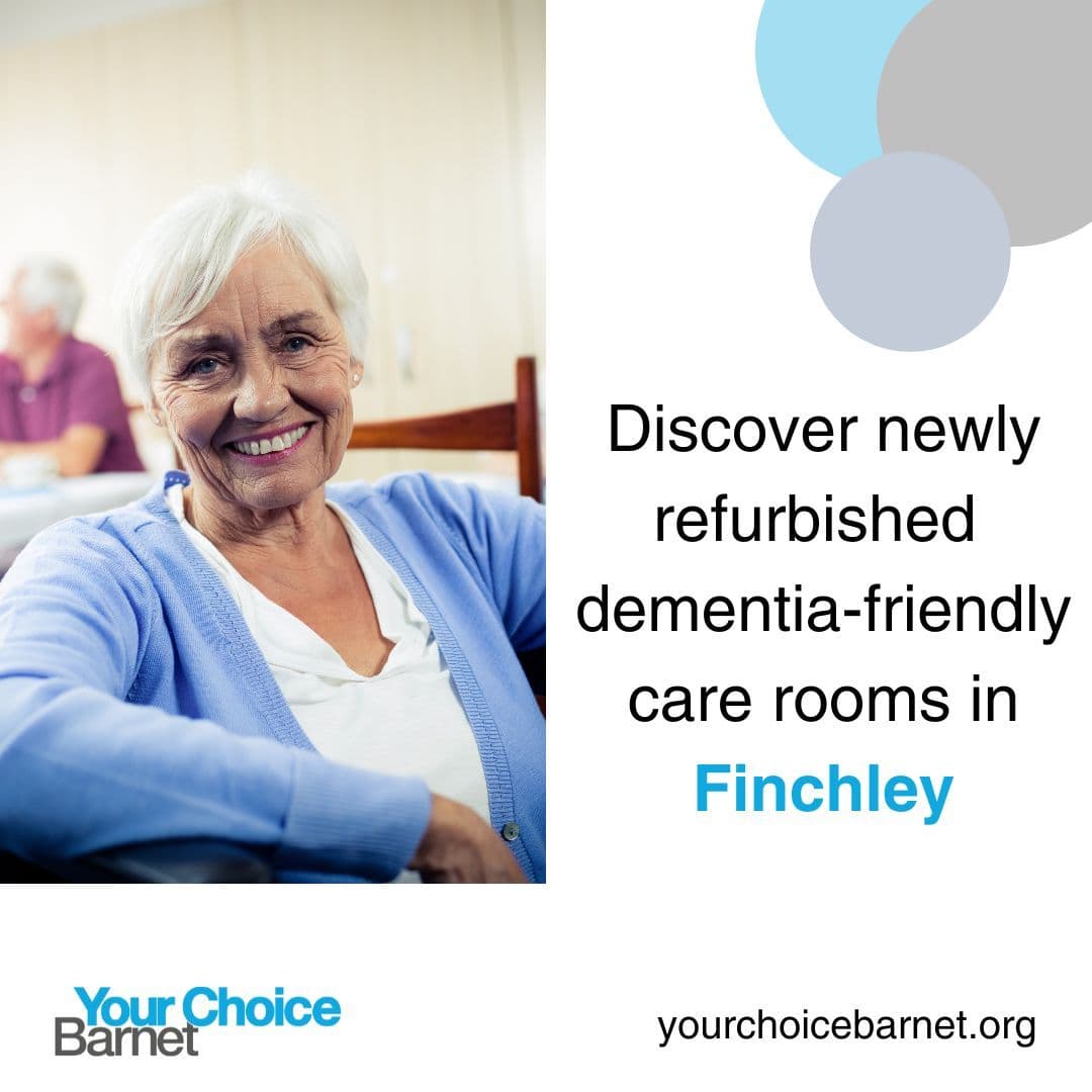 Your Choice Barnet - Dell Field Court care home - 024