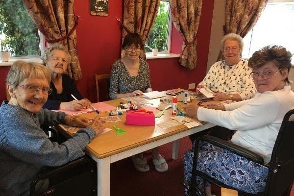 Devonshire Care - Rotherwood care home - 004
