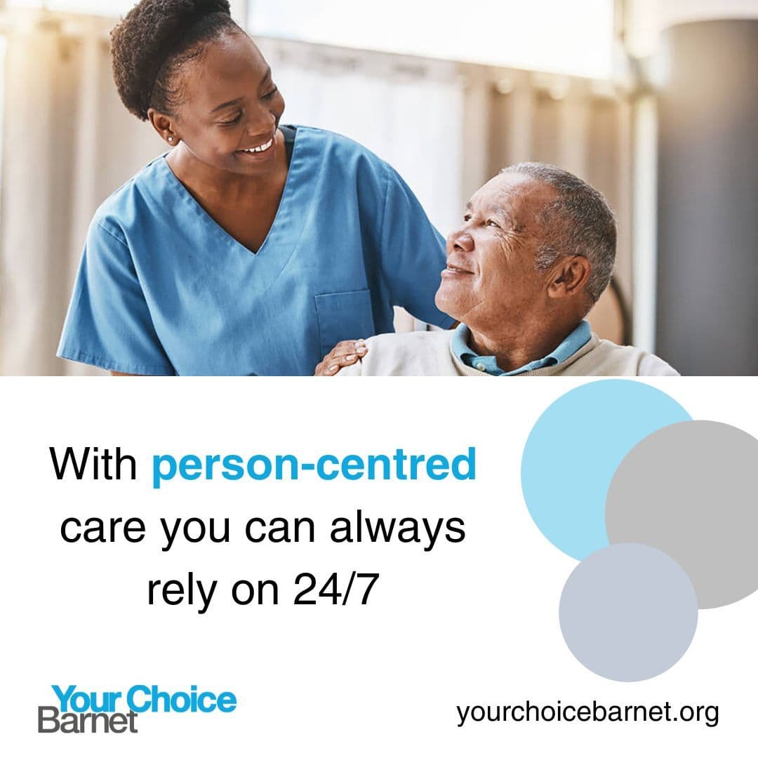 Your Choice Barnet - Dell Field Court care home - 022
