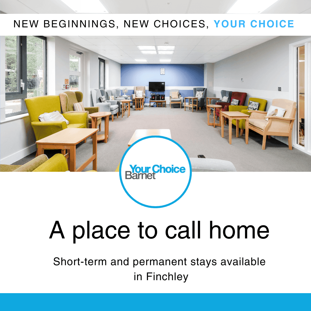 Your Choice Barnet - Meadowside care home - 015