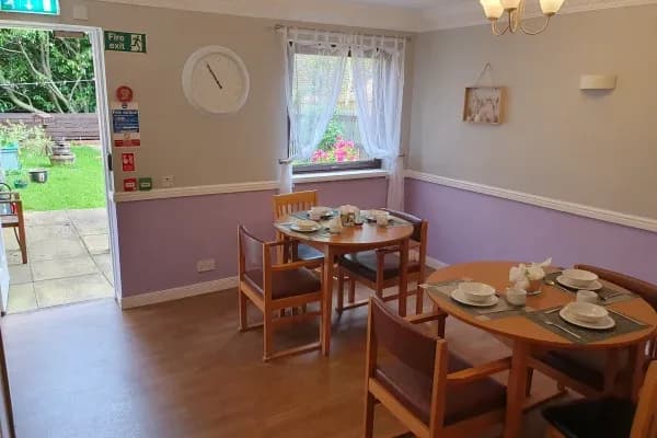 Care Homes UK - Woodley Hall care home - 004