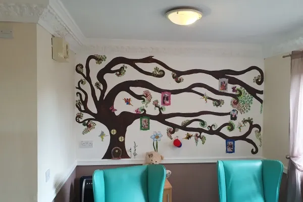 Care Homes UK - Woodley Hall care home 3