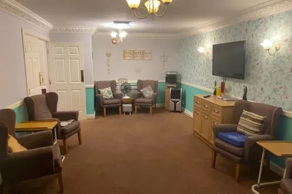 Care Homes UK - Woodley Hall care home 2
