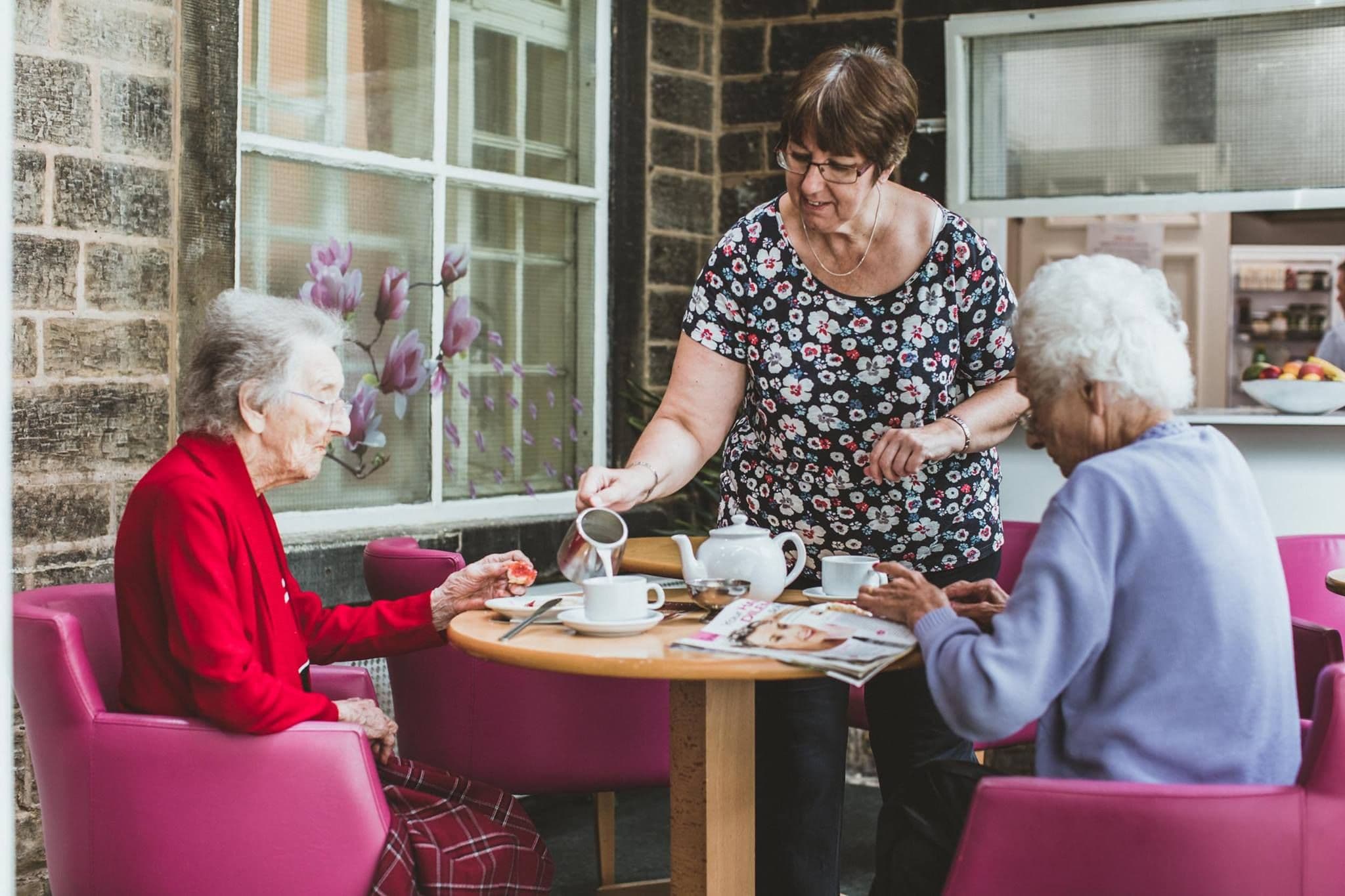 Devonshire Care - Goole Hall care home - 020